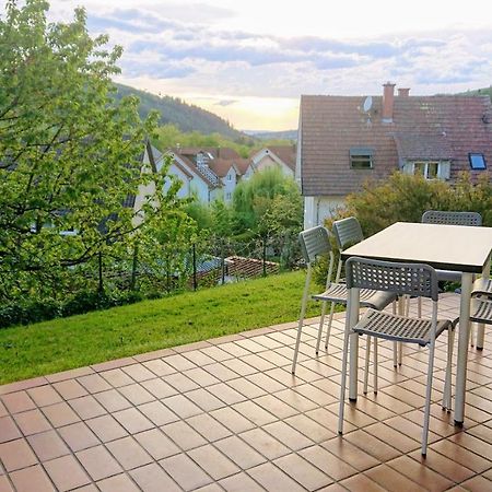 Greencorner - Sonnige Terrasse 1-6P Reichenbach  エクステリア 写真